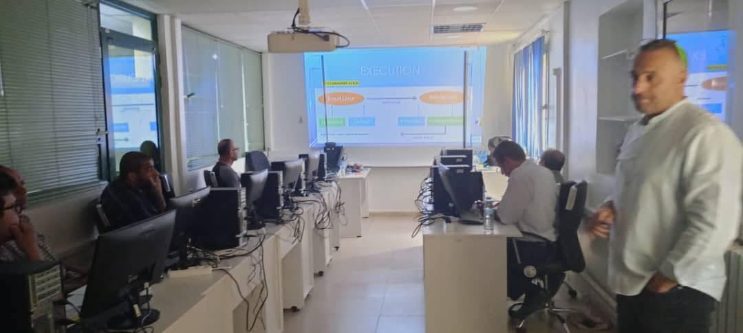Exercices pratiques collaboratifs