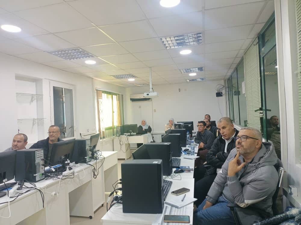 Session de formation pratique et interactive